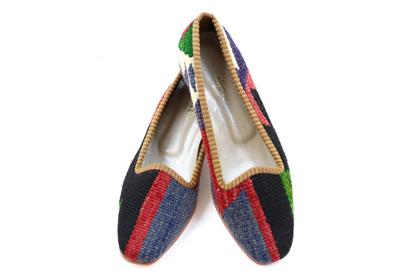 Alondra Größe 37 - Kilim Loafers