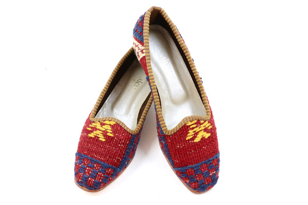 Maris Größe 37 - Kilim Loafers