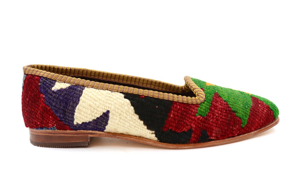 Neria Größe 38 - Kilim Loafers
