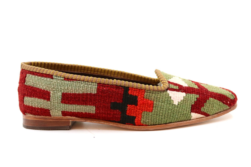Saphire Größe 38 - Kilim Loafers