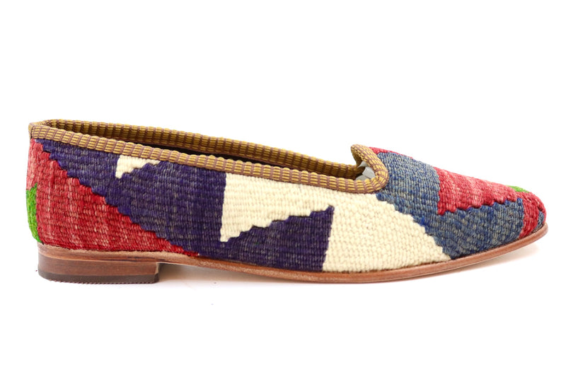 Nira Größe 39 - Kilim Loafers