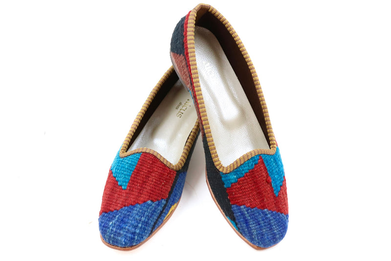 Fenna Größe 39 - Kilim Loafers