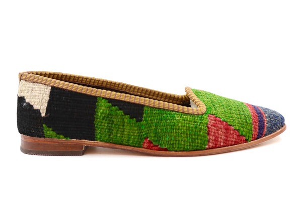 Arista Größe 39 - Kilim Loafers