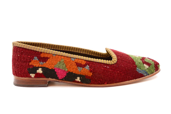 Zaya Größe 39 - Kilim Loafers