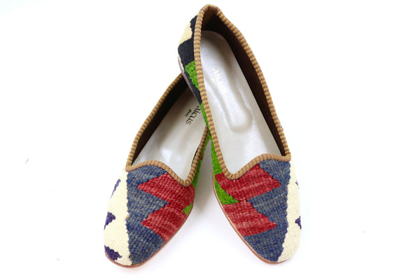 Mera Größe 40 - Kilim Loafers