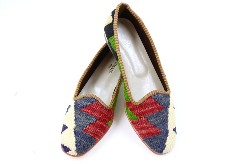 Mera Größe 40 - Kilim Loafers