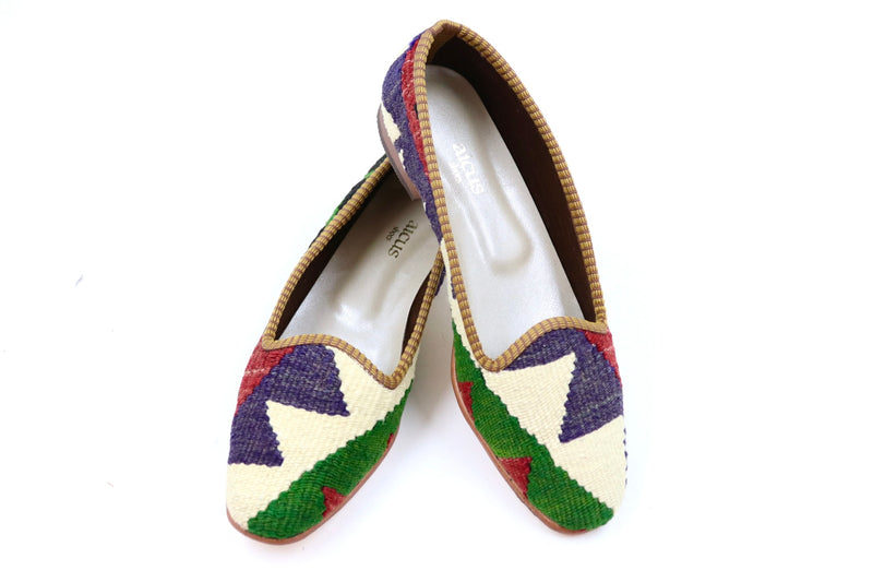 Senara Größe 40 - Kilim Loafers