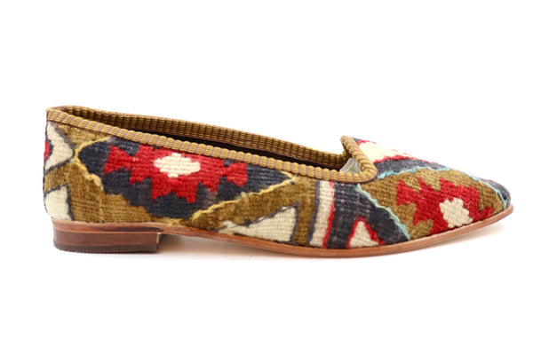 Felis Größe 41 - Kilim Loafers