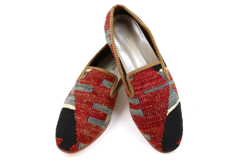 Nixon Größe 42 - Kelim Loafers