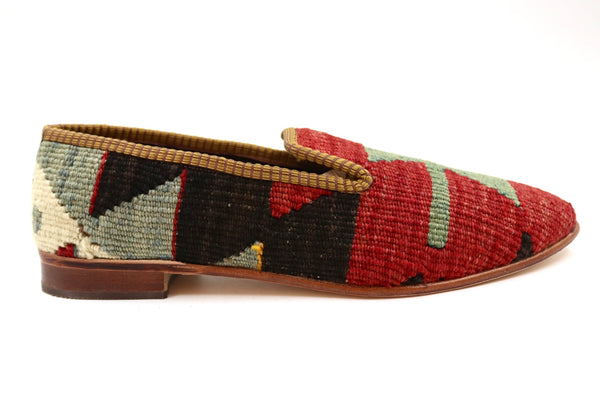 Lorian Größe 44 - Kelim Loafers