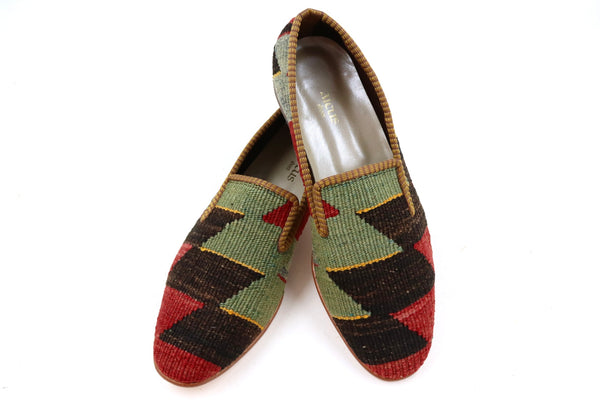 Azaro Größe 44 - Kelim Loafers