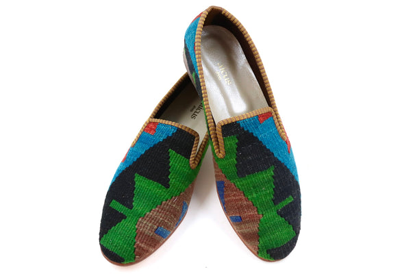 Zeus Größe 45 - Kelim Loafers