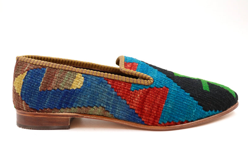 Zeus Größe 45 - Kelim Loafers