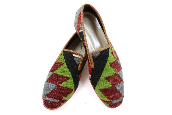 Evandor Größe 45 - Kelim Loafers