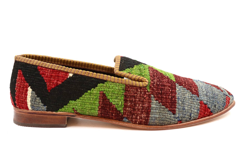 Evandor Größe 45 - Kelim Loafers