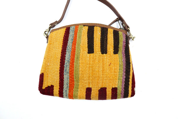 Everyday Bag Kilim - 207