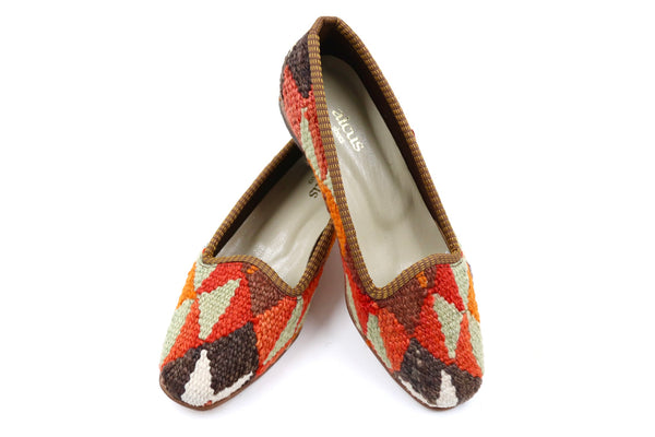 Serelis Größe 36 - Kilim Loafers
