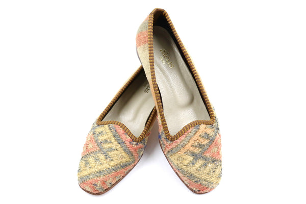 Yelina Größe 36 - Kilim Loafers