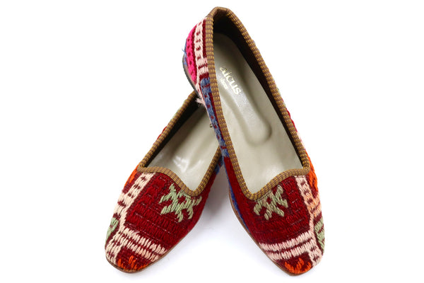 Elowyn Größe 37 - Kilim Loafers