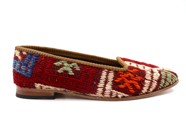 Elowyn Größe 37 - Kilim Loafers