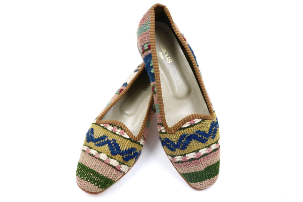 Liorea Größe 38 - Kilim Loafers