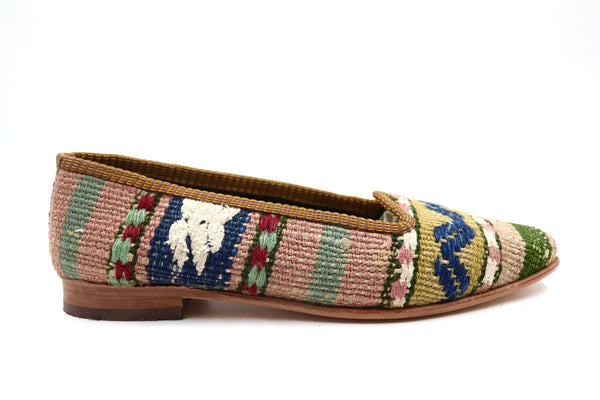 Liorea Größe 38 - Kilim Loafers
