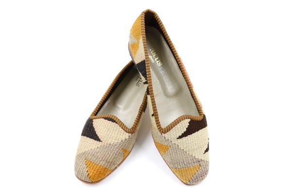 Luniva Größe 38 - Kilim Loafers