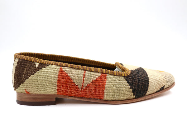 Luniva Größe 38 - Kilim Loafers
