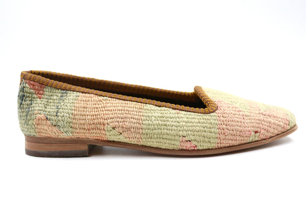 Teane Größe 38 - Kilim Loafers