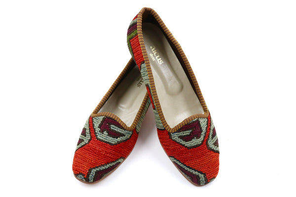 Melina Größe 39 - Kilim Loafers