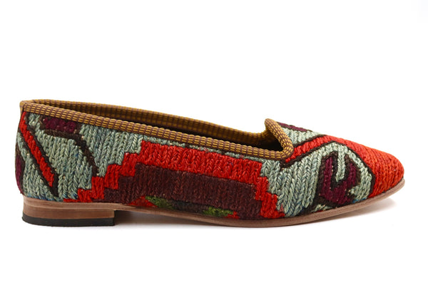 Melina Größe 39 - Kilim Loafers