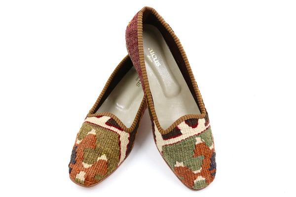 Sorelia Größe 39 - Kilim Loafers