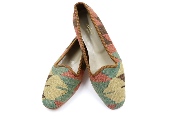 Vienne Größe 39 - Kilim Loafers