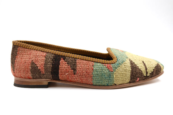 Vienne Größe 39 - Kilim Loafers