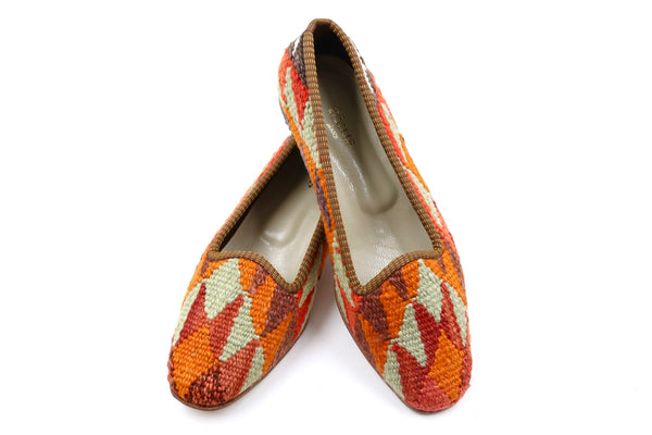 Aline Größe 39 - Kilim Loafers