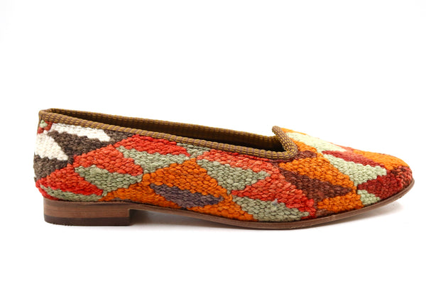 Aline Größe 39 - Kilim Loafers