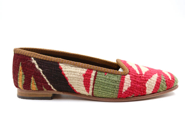 Mirea Größe 40 - Kilim Loafers
