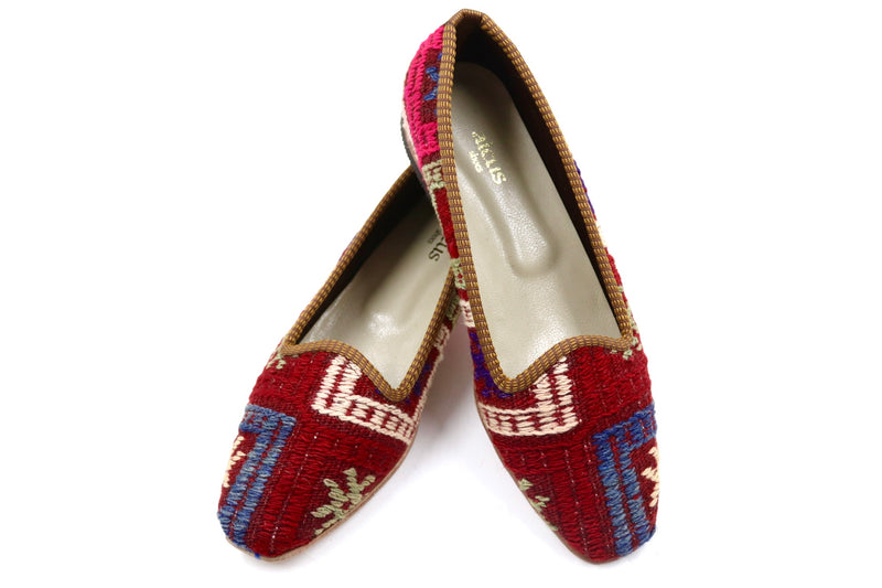 Selina Größe 40 - Kilim Loafers