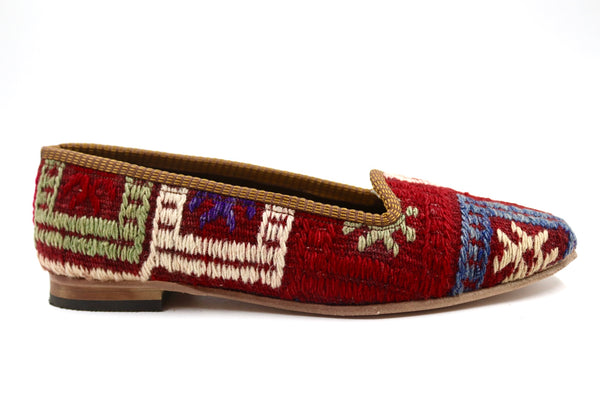 Selina Größe 40 - Kilim Loafers