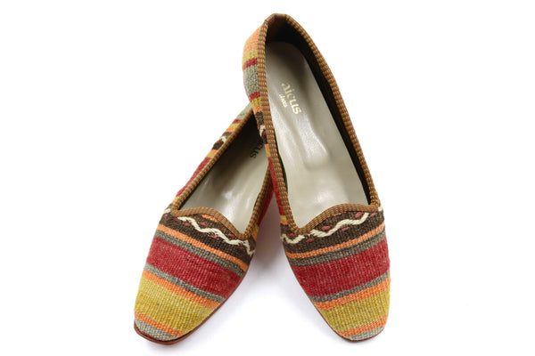 Ravina Größe 41 - Kilim Loafers