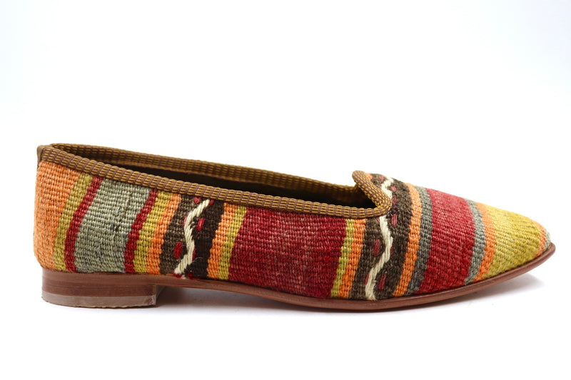 Ravina Größe 41 - Kilim Loafers