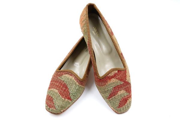 Milena Größe 41 - Kilim Loafers