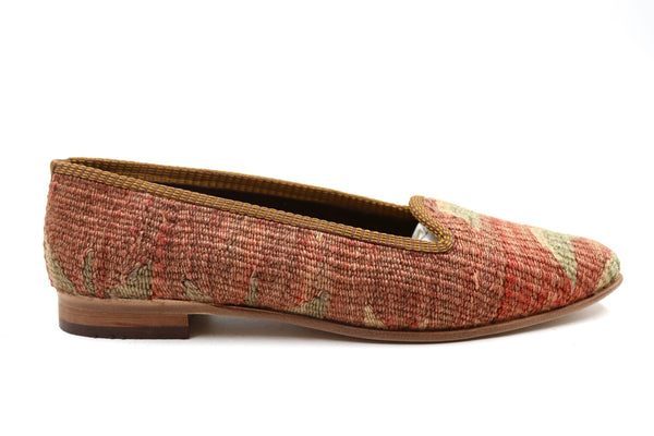 Milena Größe 41 - Kilim Loafers