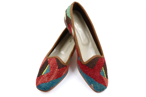 Leora Größe 41 - Kilim Loafers