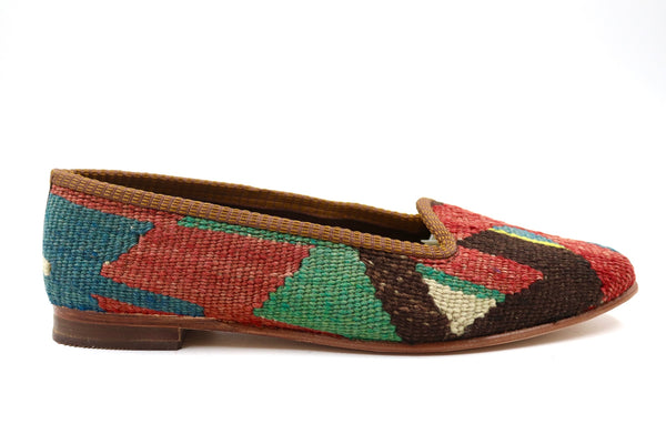 Leora Größe 41 - Kilim Loafers