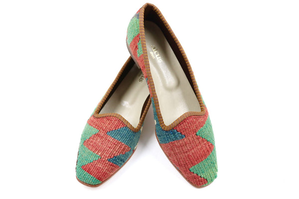 Norea Größe 42 - Kilim Loafers