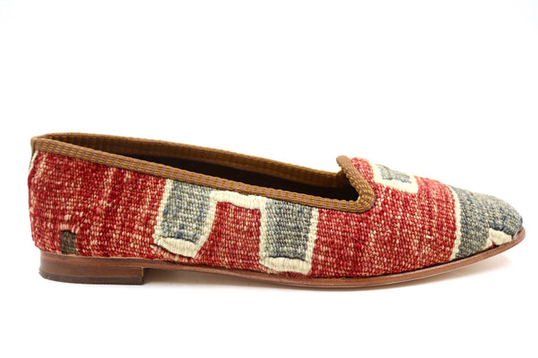 Viona Größe 42 - Kilim Loafers