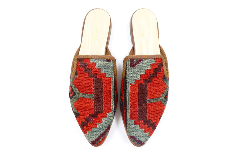 Malediven Größe 39 - Kilim Mules