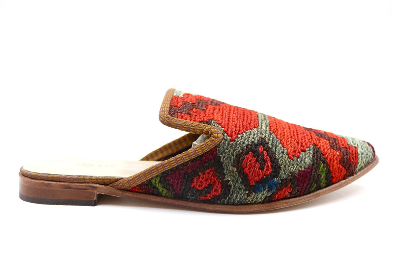 Malediven Größe 39 - Kilim Mules