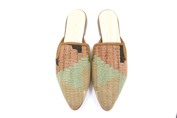 Madeira Größe 39 - Kilim Mules